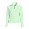 Lands' End Women's Long Sleeve Rash Guard Cover-up UPF 50 - 3 of 4
