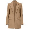 VENUS Womens Oversized Blazer - 4 of 4