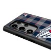 Keyscaper MLB American League Teams Plaid MagSafe Compatible Cell Phone Case for Samsung Galaxy - 4 of 4
