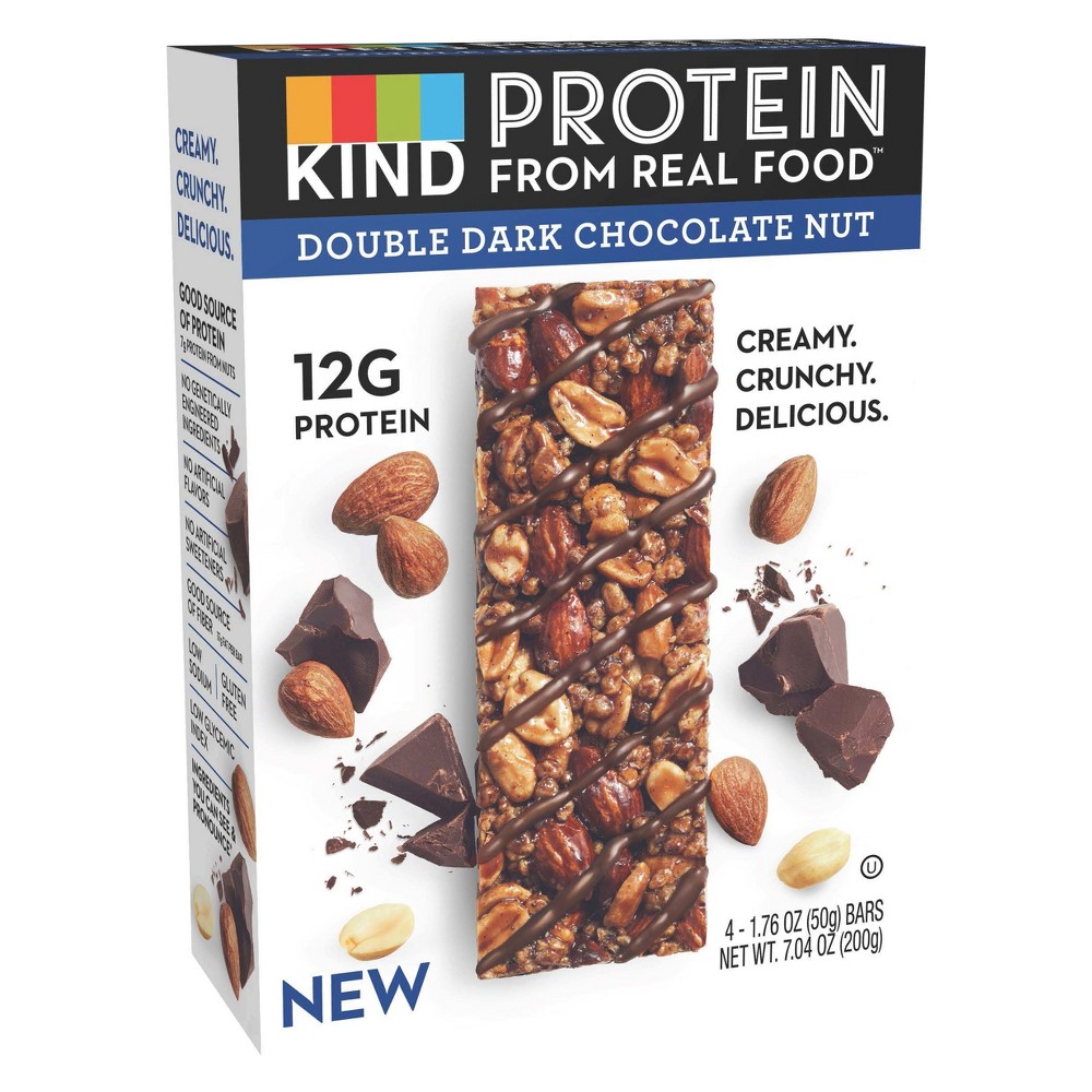 KIND Protein Bars UPC & Barcode