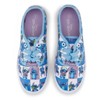 Ladies Lilo and Stitch Shoes - Ladies Classic Lilo and Stitch Lace Up Canvas Sneakers - Disney Lilo and Stitch Canvas Lace up Sneakers - 2 of 4