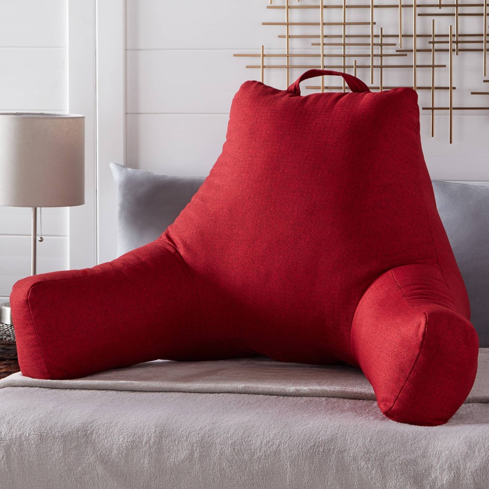 Photos - Pillow Kensington Garden Jumbo Bed Rest  Scarlett: Supportive Backrest with