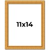 PosterPalooza | 11x14 Museum-Quality Picture Frame, UV Resistant Acrylic, Foam Board Backing, Available in 4 Finishes - 2 of 4