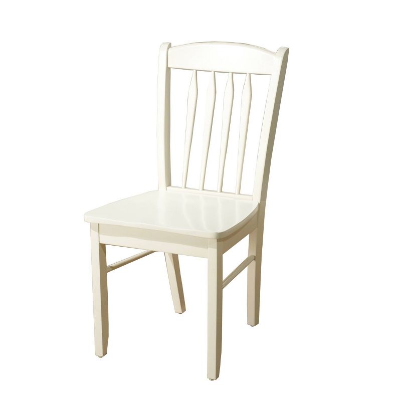 Savannah Chair White - Buylateral, 1 of 6