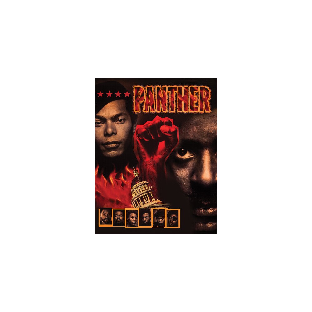 Panther (Blu-ray)(1995)