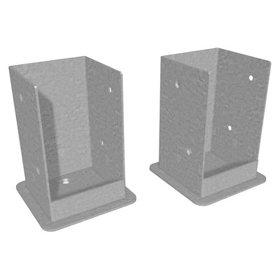 0.5' Bolt Down Brackets - Vita