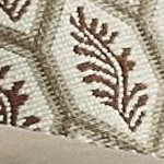 weathered gray and beige