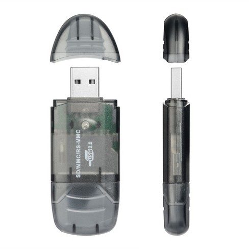 usb card reader adapters