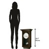 Howard Miller Gerrit Ii Wall Clock 620510 Espresso - 3 of 4