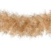 Puleo 9'x10" Artificial Rose Gold Richmond Pine Garland - 4 of 4