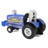 ERTL 1/64 New Holland "Pull Powerhouse" Pulling Tractor Toy 47696 - 4 of 4