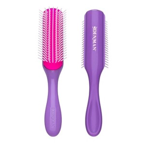Denman Medium Styling Brush African Violet - 1 of 4