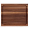 John Boos Reversible 21" Au Jus Carving Cutting Board with Juice Groove - 2 of 4