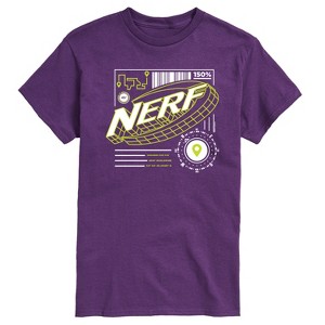 Men's - NERF - Nerf Compass Short Sleeve Graphic T-Shirt - 1 of 3
