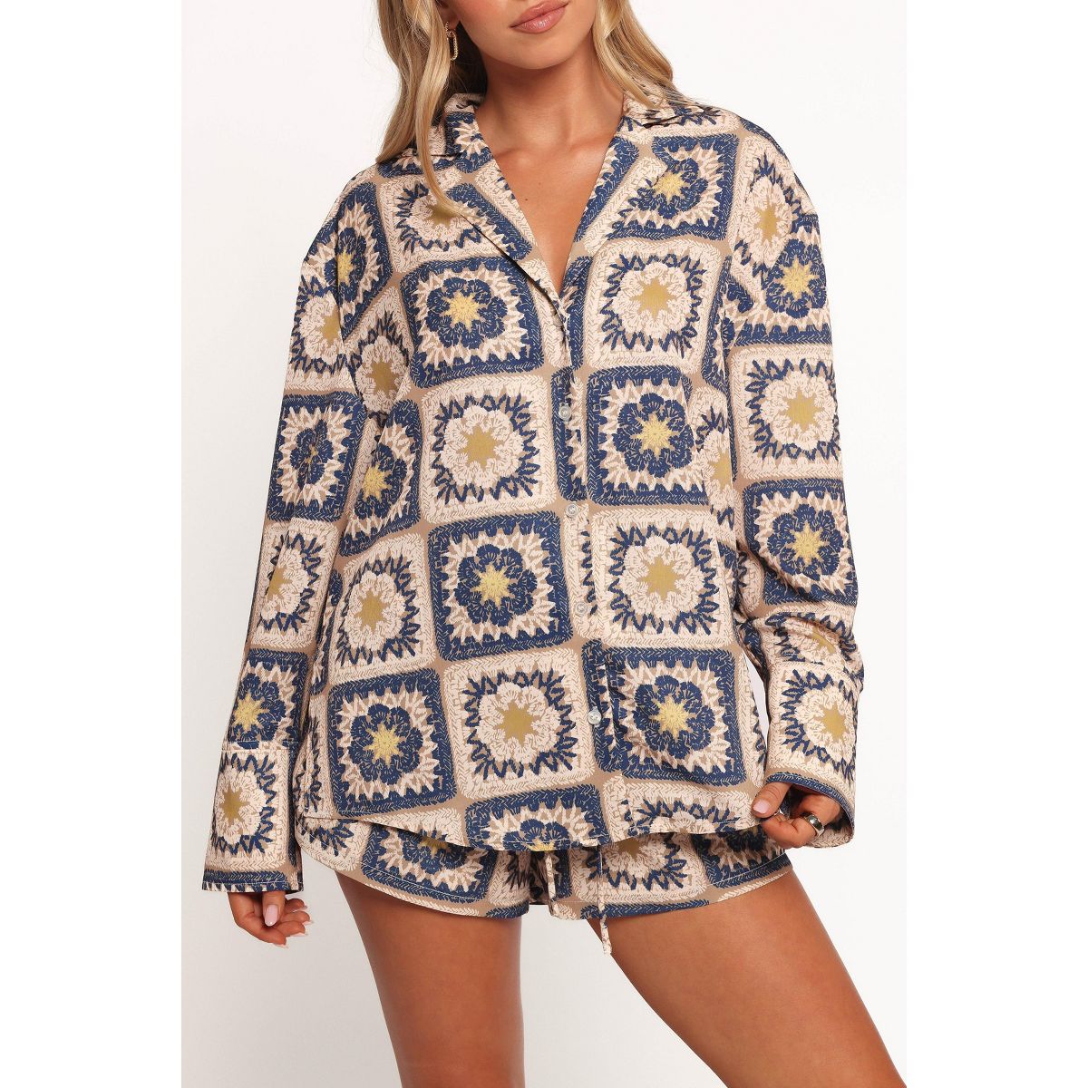 Petal and Pup Womens Rowena Shirt - thumbnail 4