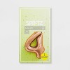 "4" Foil Balloon Rose Gold - Spritz™: Number Balloon, Four Year, Birthday Party Decor, Solid Pattern, 3+ Age - 4 of 4