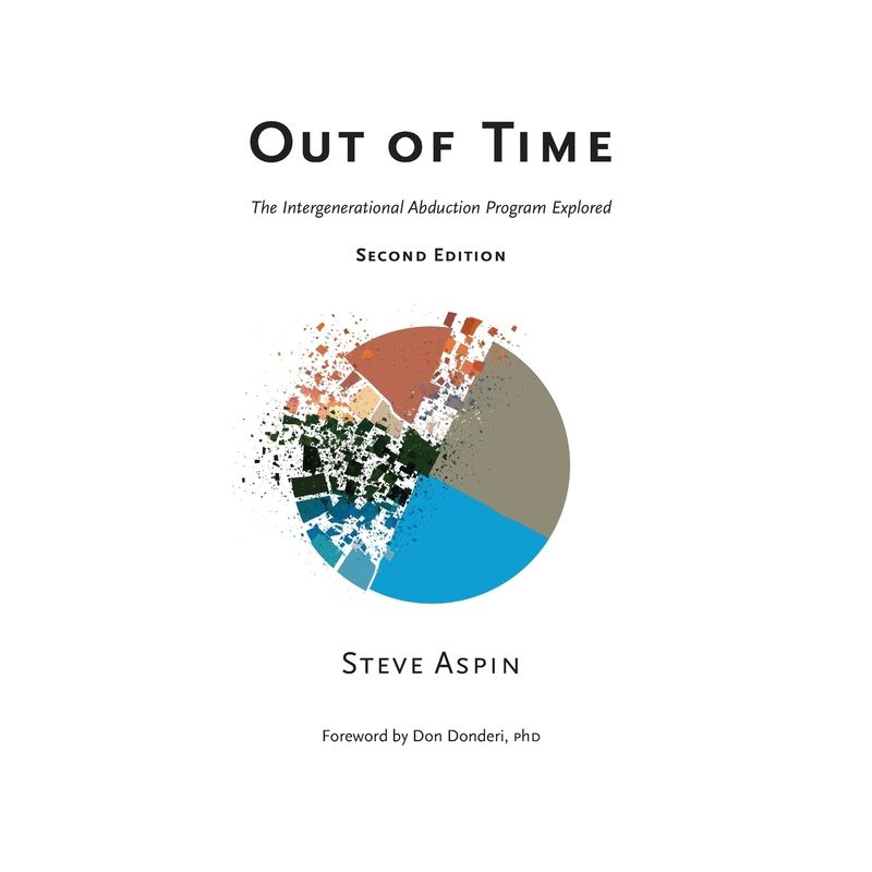 Out of Time - by Steve Aspin, 1 of 2