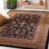 Lyndhurst Sarouk LNH331 Power Loomed Indoor Rugs - Safavieh - 2 of 4