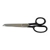 Clauss Hot Forged Carbon Steel Shears 8" Long Black 10260 - 2 of 4