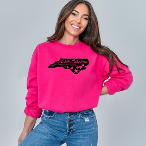 Simply Sage Market North Carolina Vintage Sweatshirt - 1 of 4