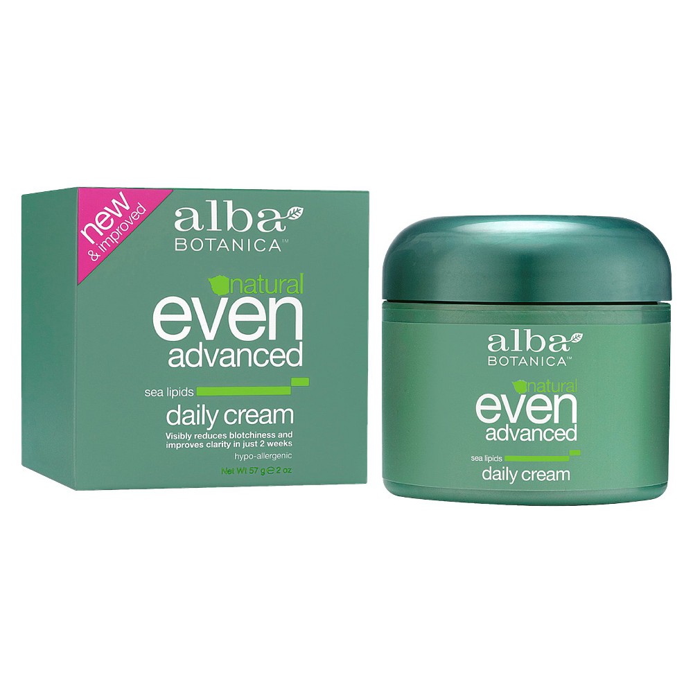 UPC 724742003197 product image for Alba Even Advanced Sea Lipids Daily Cream- 2oz | upcitemdb.com