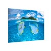 Trademark Fine Art Barathieu Gabriel Dussumiers Surgeonfish Wood Slat Art - 2 of 4