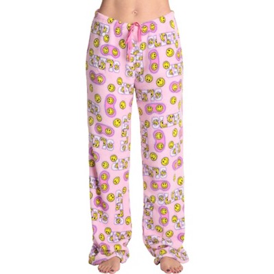 Just Love Women's Plush Pajama Pants 6339-V-10773-M
