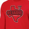 NCAA Texas Tech Red Raiders Men's Long Sleeve T-Shirt - image 3 of 3