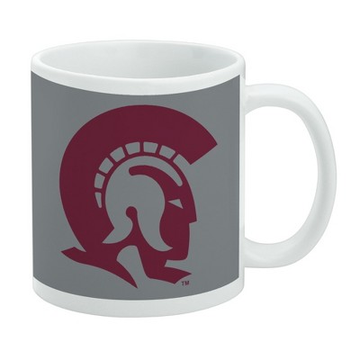 University of Arkansas at Little Rock Secondary Logo Ceramic Coffee Mug Novelty Gift Mugs for Coffee Tea and Hot Drinks 11oz White