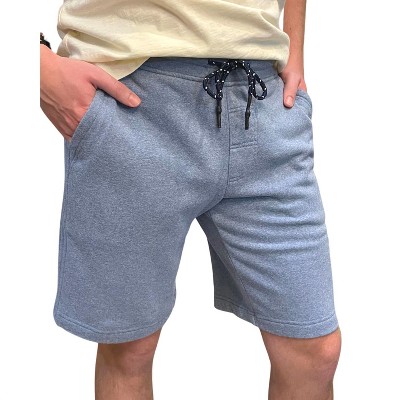 Men's FLEECE PULL-ON SHORT - Surfside Supply
