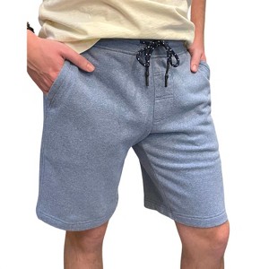 Men's FLEECE PULL-ON SHORT - Surfside Supply - 1 of 3