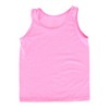 Fruit of the Loom Toddler Girl's Eversoft Layering Tanks (Pack of 6) - 3 of 4
