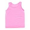 Fruit of the Loom Toddler Girl's Eversoft Layering Tanks (Pack of 6) - image 3 of 4