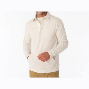 Women's Criquet Collared Sweatshirt L - 1 of 2
