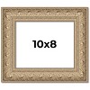 PosterPalooza | Photo Size Museum Silver Picture Frame - UV Acrylic, Foam Board Backing, Hanging Hardware - 2 of 4