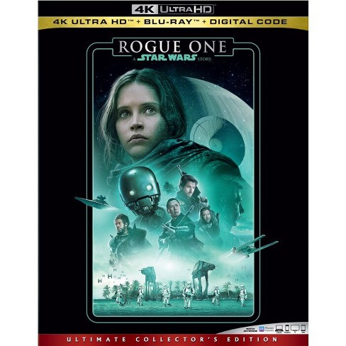 Rogue One: A Star Wars Story (4k/uhd) : Target