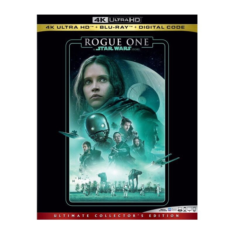 Rogue One: A Star Wars Story (4K/UHD), 1 of 3