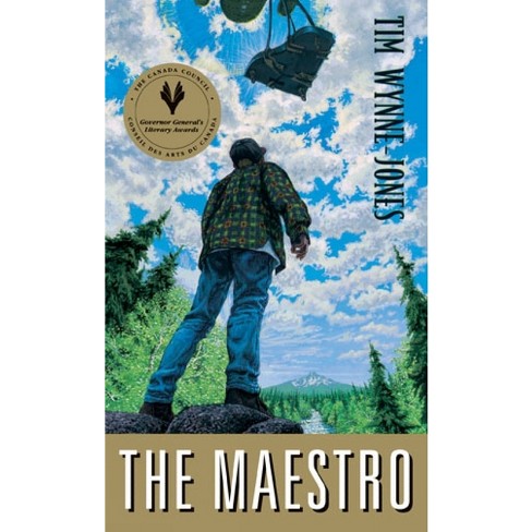 The Maestro - 2nd Edition by  Tim Wynne-Jones (Paperback) - image 1 of 1