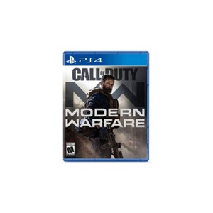 Call Of Duty: Modern Warfare Playstation 4 - 1 of 3