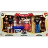 WWE Elite Collection Piper's Pit Interview Action Figure Set - 3pk - 2 of 3