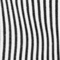 black and white