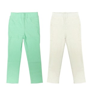 Wrapables Faux Jean Skinny Leggings for Girls (Set of 2) - 1 of 4