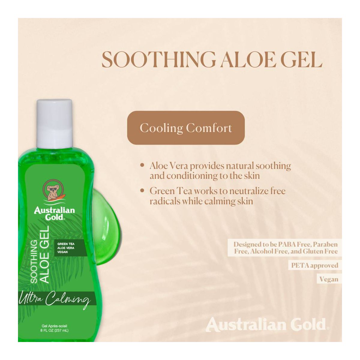 Australian Gold SPF 15 Spray Gel with Bronzer & Soothing Aloe - 2ct/16 fl oz - thumbnail 5
