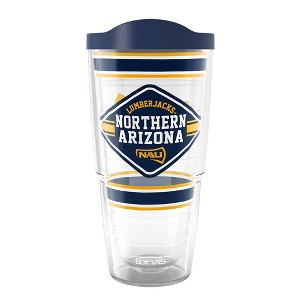 NCAA Northern Arizona Lumberjacks 24oz First String Classic Tumbler - 1 of 3