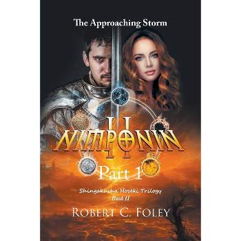 The Approaching Storm (Part 1) - by  Robert C Foley (Paperback)