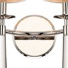 Crystorama Lighting Baxter 2 - Light Sconce in  Polished Nickel - 4 of 4