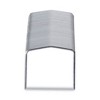 Bostitch EZ Squeeze B8 PowerCrown Premium Staples, 0.38" Leg, 0.5" Crown, Steel, 1,200/Box - 4 of 4
