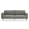 MINIMORE Modern Style 83.95''W Cudal 3Seater Sofa - 4 of 4