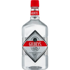 Gilbeys Domestic Gin - 1.75L Plastic Bottle - 1 of 4