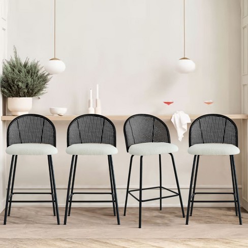 Target woven bar stools sale